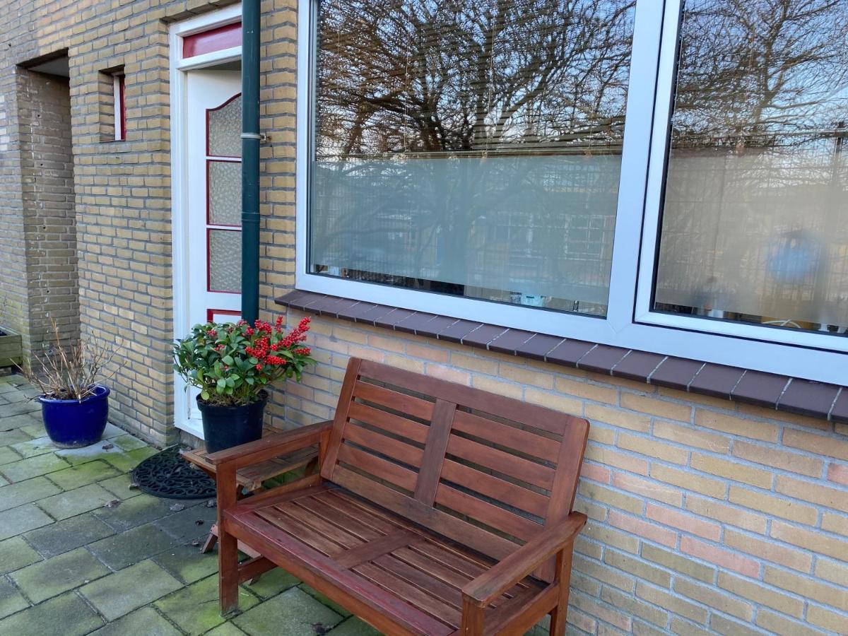 Zee En Zo Appartamento Egmond aan Zee Esterno foto