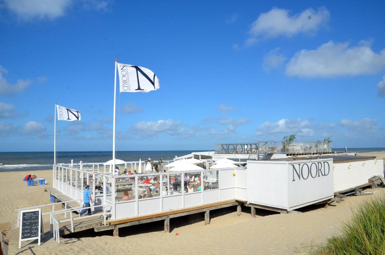 Zee En Zo Appartamento Egmond aan Zee Esterno foto