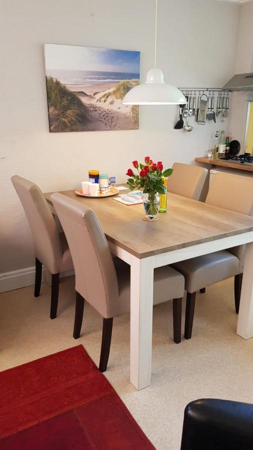 Zee En Zo Appartamento Egmond aan Zee Esterno foto